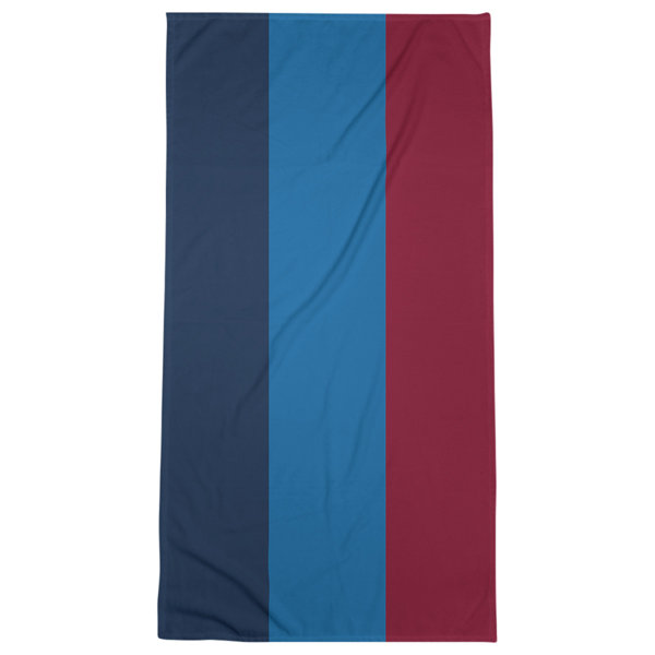 East Urban Home Winnipeg Beach Towel Wayfair